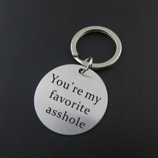 Funny, Key Chain, gift for him, funnyboyfriendgift