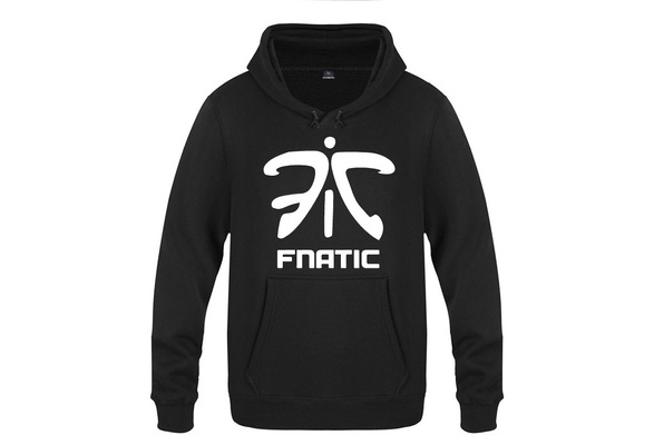 moletom com capuz fnatic