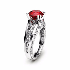 Sterling, weddingengagementring, Fashion, wedding ring