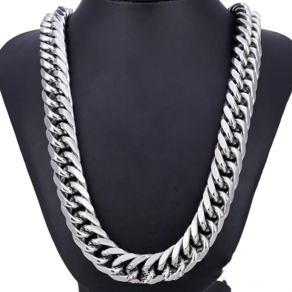 16mm chain necklace