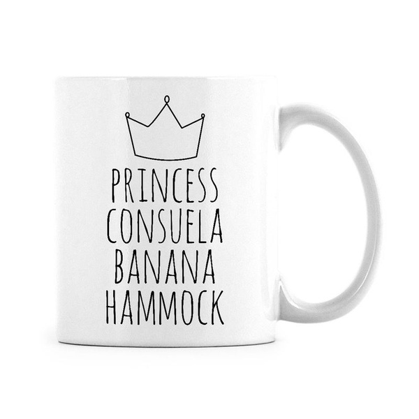 Free Free 69 Friends Princess Consuela Banana Hammock SVG PNG EPS DXF File