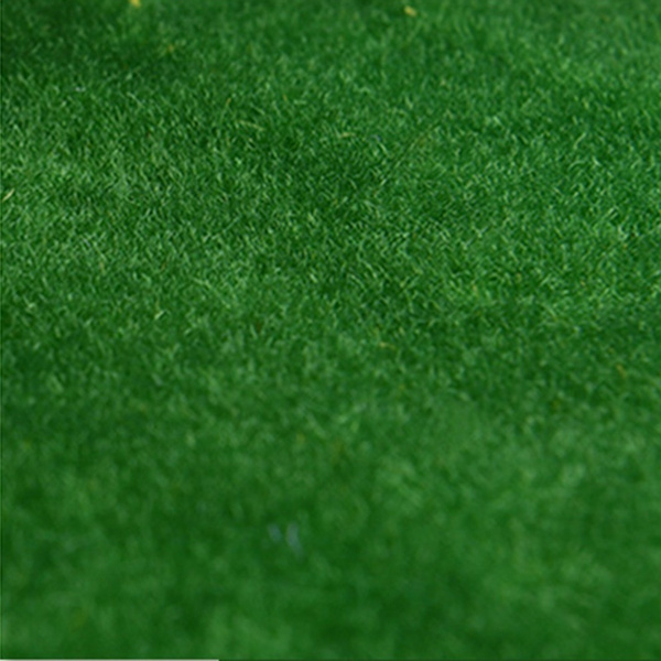 Model Faux Grass Sheets Landscape Mat Turf Gauge Paper Wargame Scenery