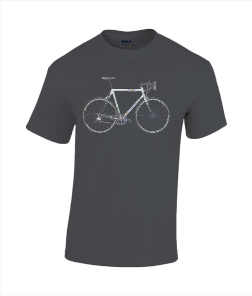 Colnago World Champion Bicycle Cotton Men T-shirt | Wish