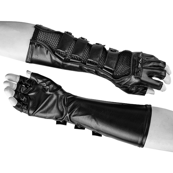 leather arm warmer