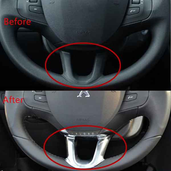 Peugeot 208 deals steering wheel cover