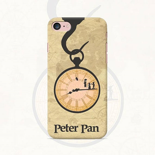 Peter Pan iPhone Case 