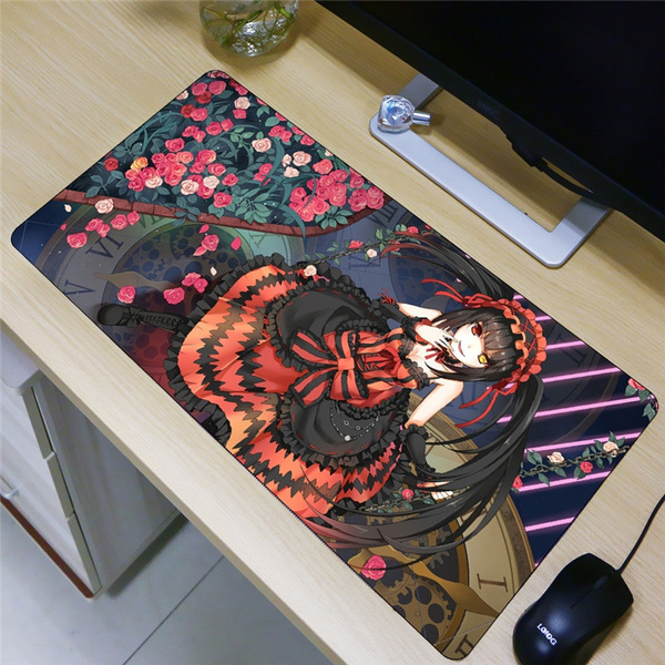 80 x 40 mouse pad