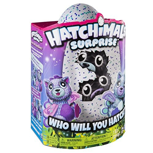 spin master hatchimals surprise