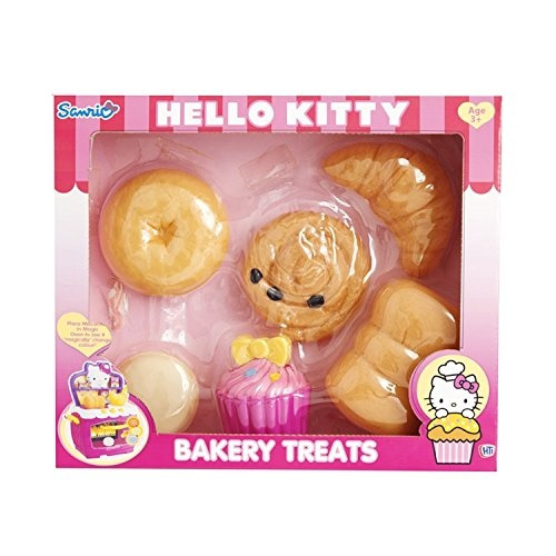 hello kitty food toys