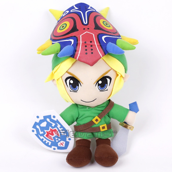 link plush doll