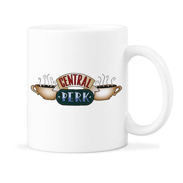 Central Perk Mug Friends TV Show Mug Friends Mug Gifts for 