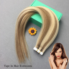 tapein, skinwefthairextension, Hair Extensions, Beauty