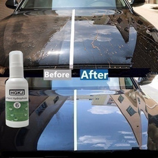 Waterproof Hydrophobic Anti-Scratch Anti-UV Car Paint Coating Deep Gloss Long-lasting Scratches Repair Auto Paint Protective Agent