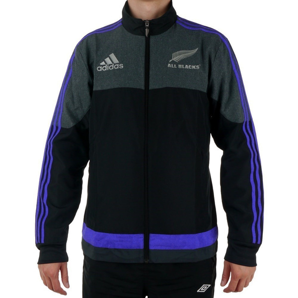 all blacks presentation jacket