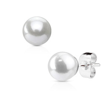 Steel, Earring, Joyería de pavo reales, Stud