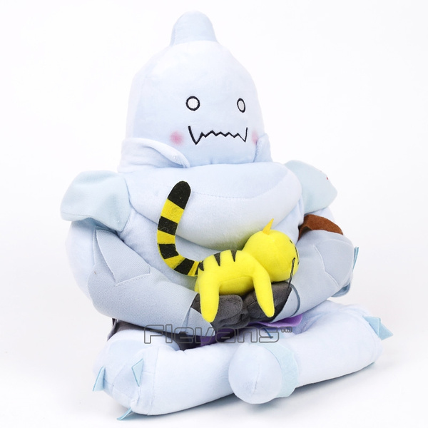 Alphonse store elric plush