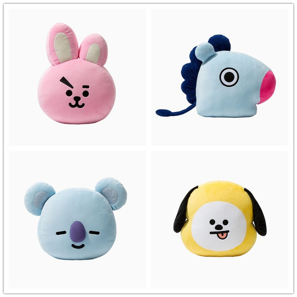 rm bts stuffed animal