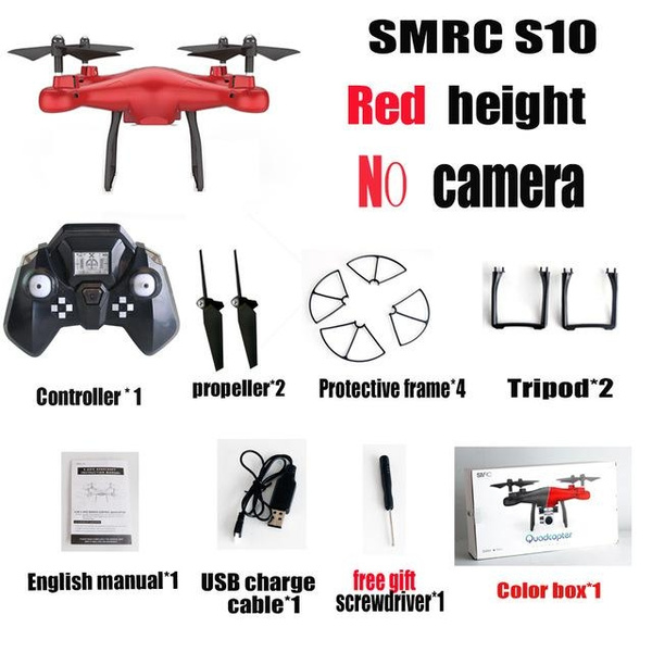 smrc s10 quadcopter