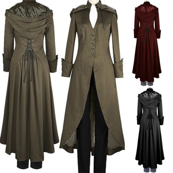 Victorian 2024 long coat