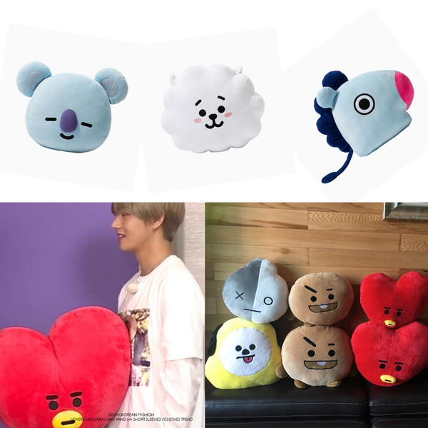 rm bts stuffed animal