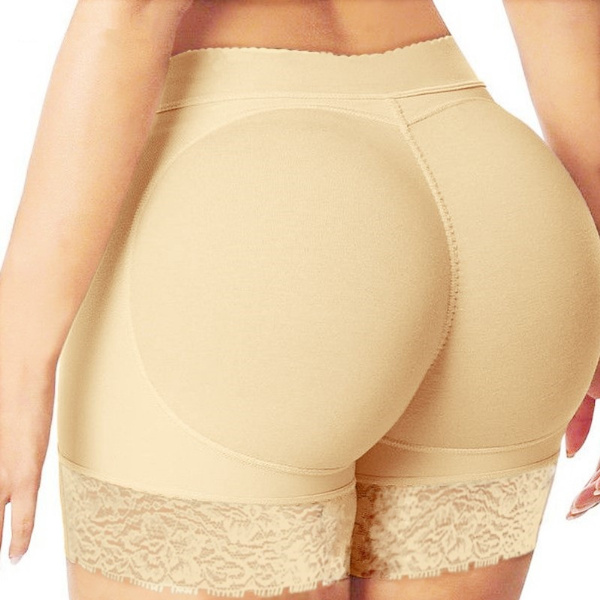 Hot Shaper Pants Women Sexy Panties Fake Ass Underwear Push Up Padded  Panties Buttock Shaper Butt Lifter Hip Enhancer