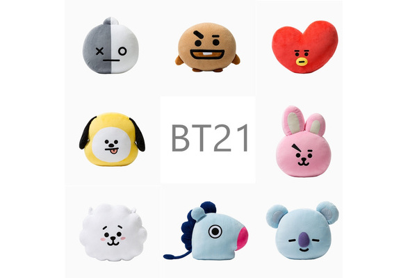 bt21 rm plush