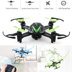 Quadcopter, Mini, Remote, Keys