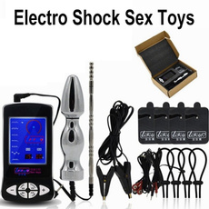 sextoy, Toy, electroshock, analplug