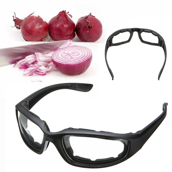 Onion Goggles Tearing-free Chopping Onion Eye Protection Glasses