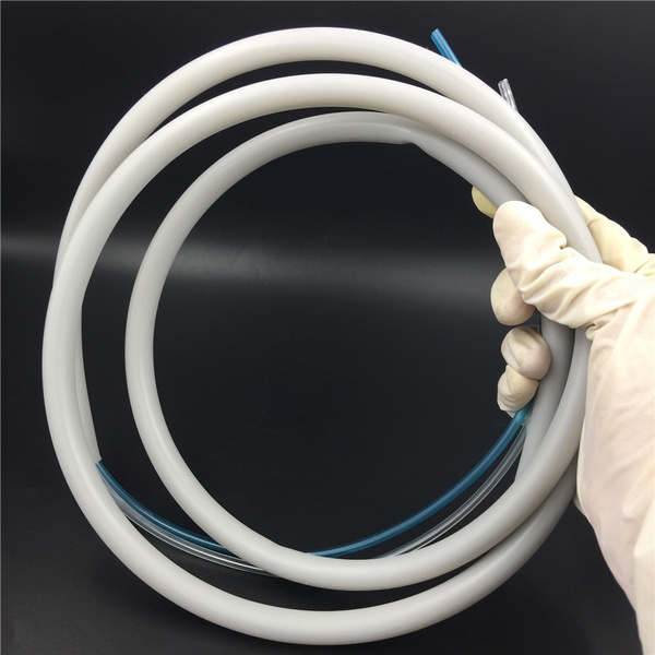 Dental Silicone Tubing Hose for 3Way/Triple Syringe Water Air tube 1