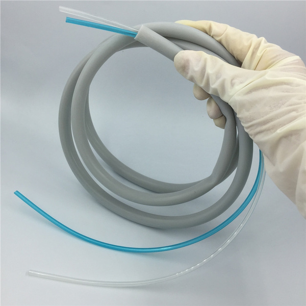 Dental Silicone Tubing Hose for 3Way/Triple Syringe Water Air tube 1