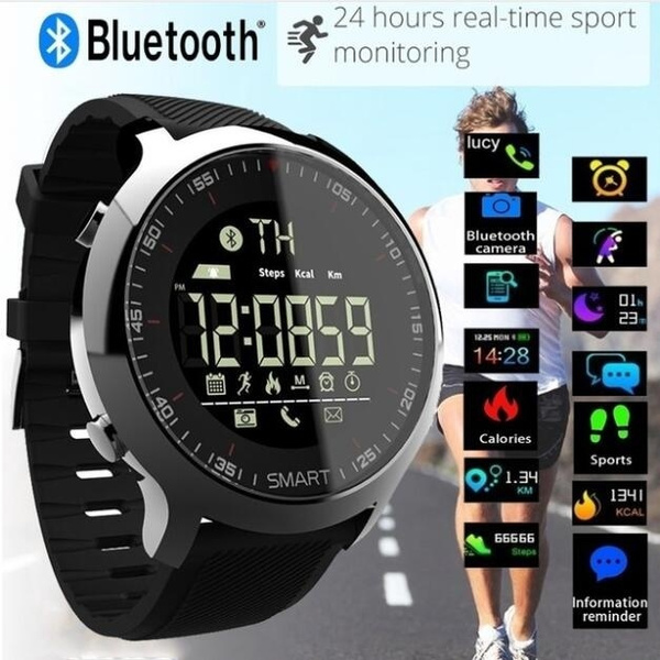 military smartwatch 2018