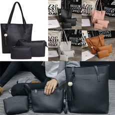 Shoulder Bags, Tassels, Fashion, simplebag