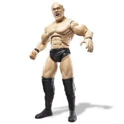 Wwe Deluxe Figures Series 11 Gene Snitsky With Breakaway Plank Wish