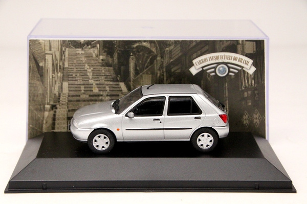 IXO Altaya 1:43 Scale Ford Fiesta 1996 16V Car Diecast Models