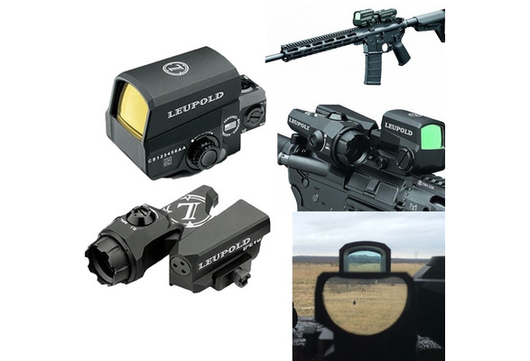 Leupold D-EVO 6x20mm Red Dot w / LCO，CMR-W Reticle | Wish