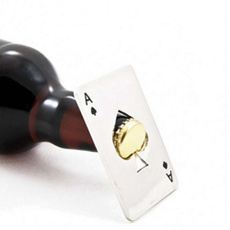 Bar Tools & Accessories, Poker, Cap, aceofspadespoker