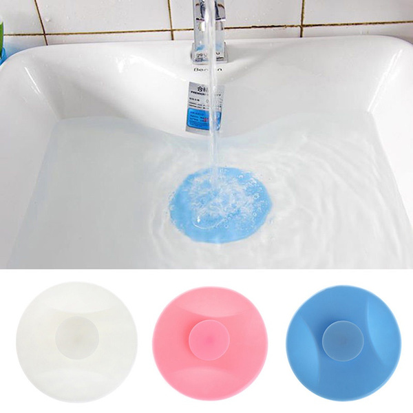 Draagbare Rubberen Badkuip Gootsteen, How To Stop Water From Draining In Bathtub