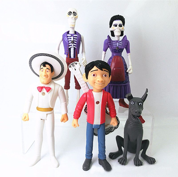 Coco on sale action figures