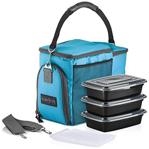 hemingweigh lunch box