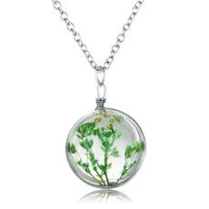 Chain Necklace, roundbottle, Jewelry, Chain