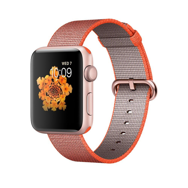 Refurbished Apple Watch Gen 2 Series 2 42mm Rose Gold Aluminum