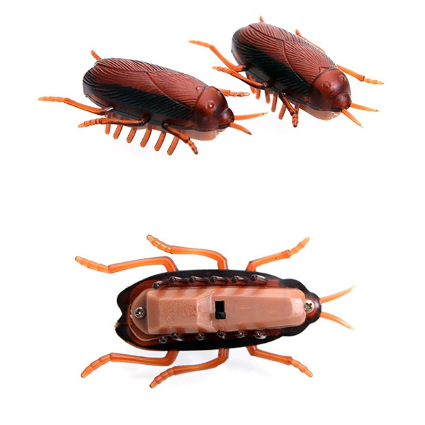 cockroach toy for cats