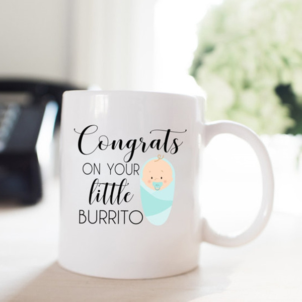 congrats on baby gift