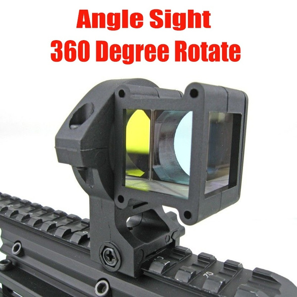 New Hot Element Angle Sight Reflex 360 Sight Rotate for Red Dot or Holographic Sight Aiming