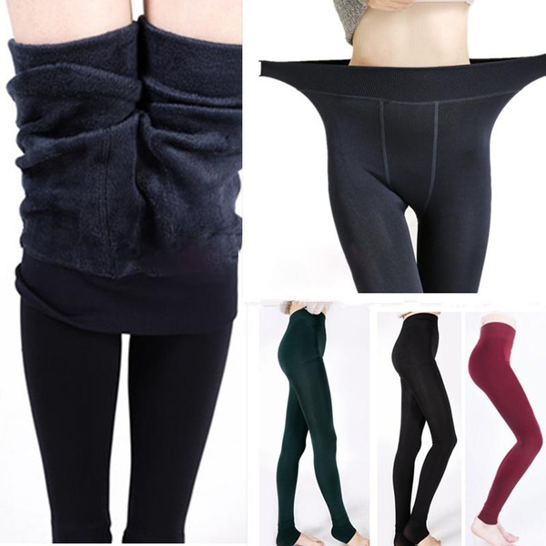 Amazon.com: Fleece Lined Leggings Winter Outfits for Women High Waisted  Soft Yoga Pants Womens Fashion Tummy Control Plus Size Thermal Leggings  Pantalones Para Mujer Snow Pants Thanksgiving(1A-Black,Small) : Clothing,  Shoes & Jewelry