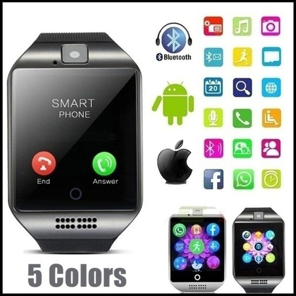 android watches with nfc