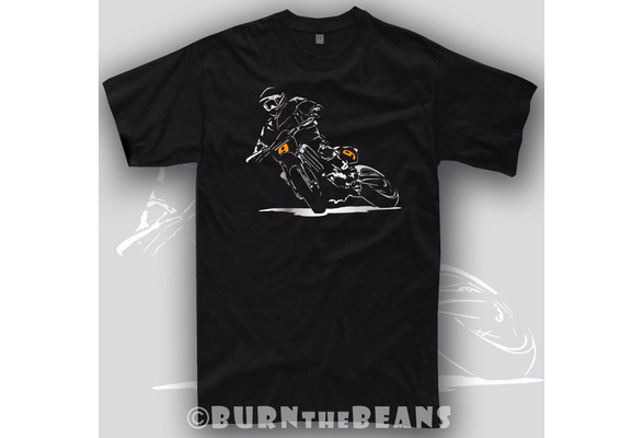 tee shirt motarde