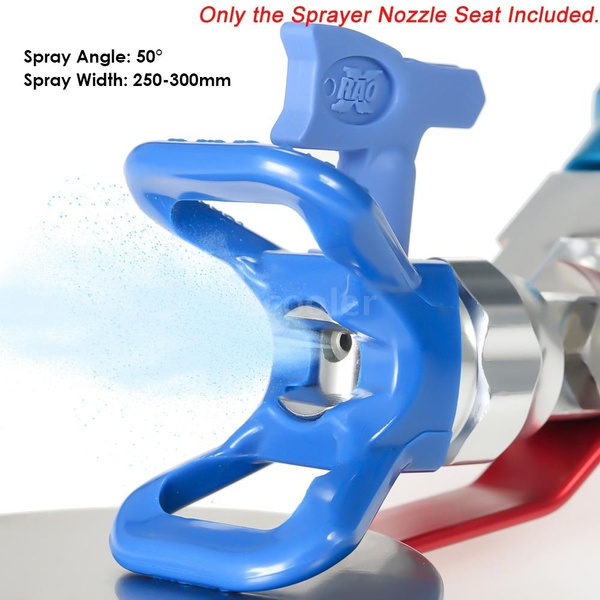 graco airless spray nozzles