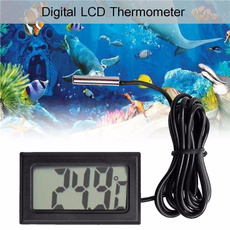 Mini, probethermometer, temperatureinstrument, aquariumampfishsupplie
